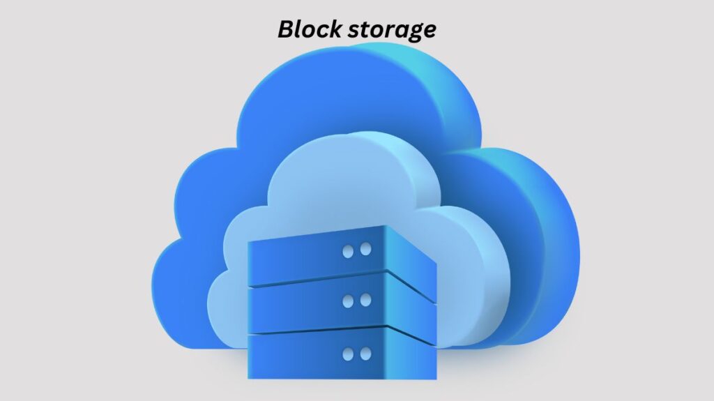 Block storage