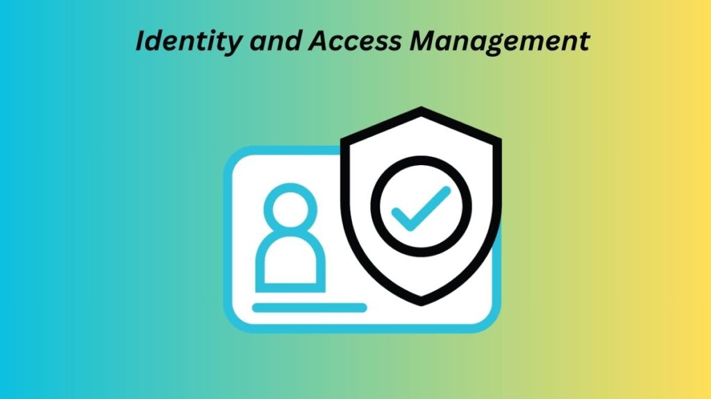Identity and Access Management icon
