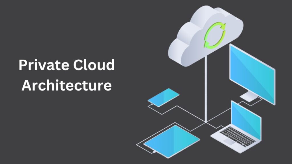 Private Cloud Architecture Private Cloud Architecture