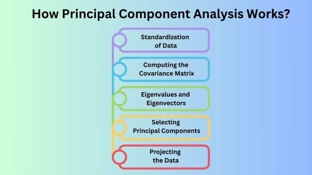How Principal Component Analysis Works? How Principal Component Analysis Works?