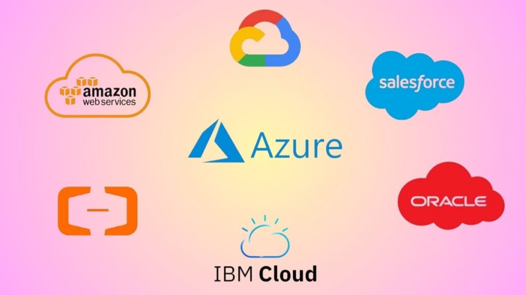Cloud Computing Service Providers List 