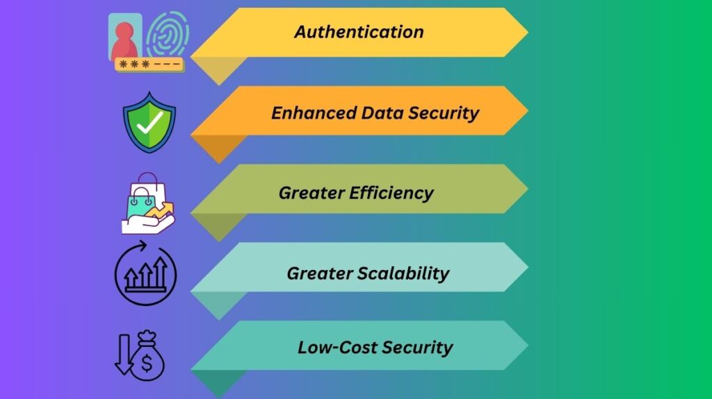 Public Key Infrastructure advantages 