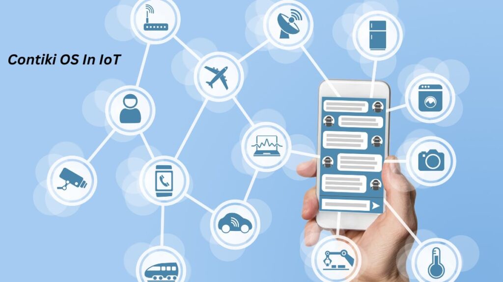 Contiki OS In IoT Contiki OS In IoT
