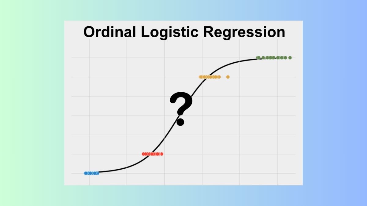 Introduction to Ordinal Logistic Regression & it's Advantages