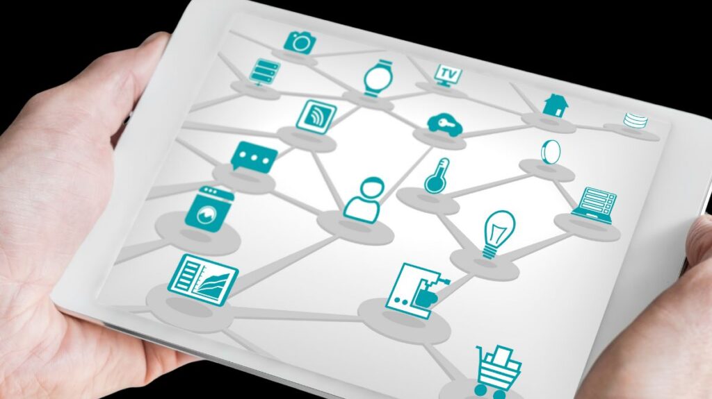 Examples of IoT sensors Examples of IoT sensors