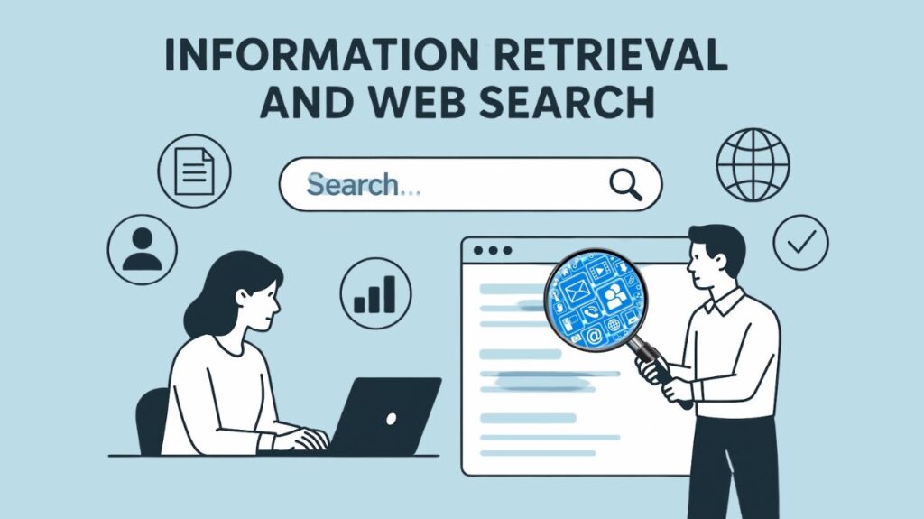 Information Retrieval And Web Search Information Retrieval And Web Search