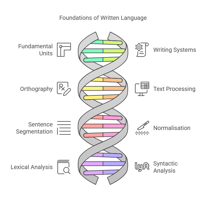 Foundations of Written Language