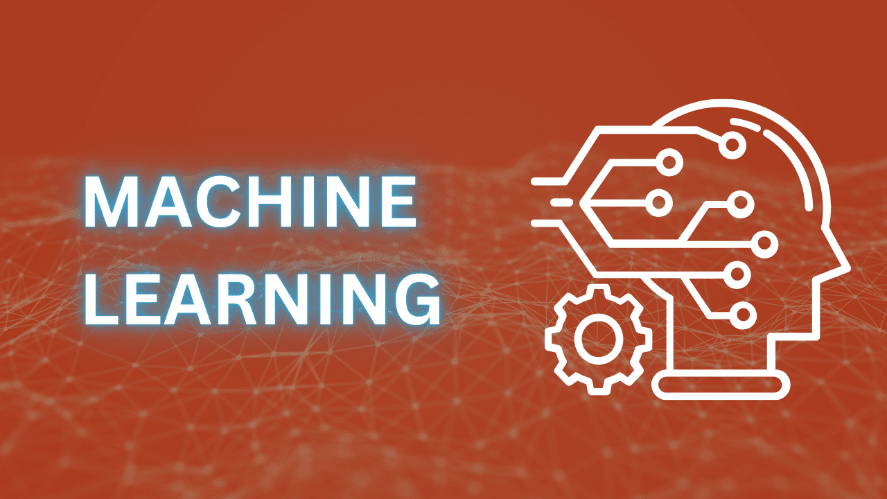 Machine learning