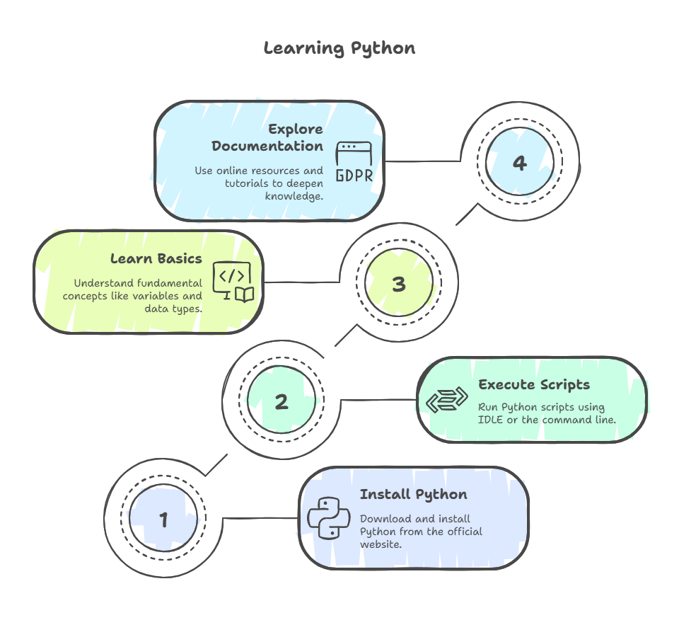 Getting Started with Python Getting Started with Python