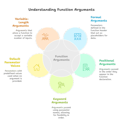 What are Parameters and Arguments in Python