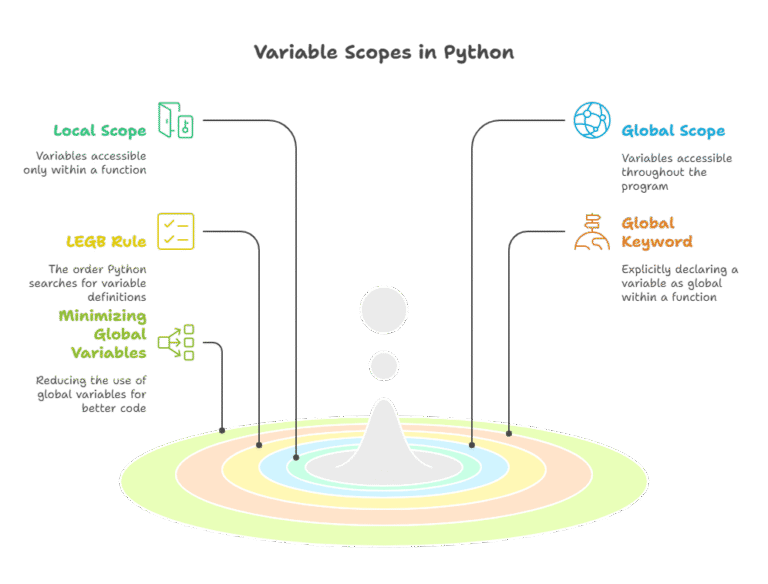 What Is Variable Scope In Python With Example