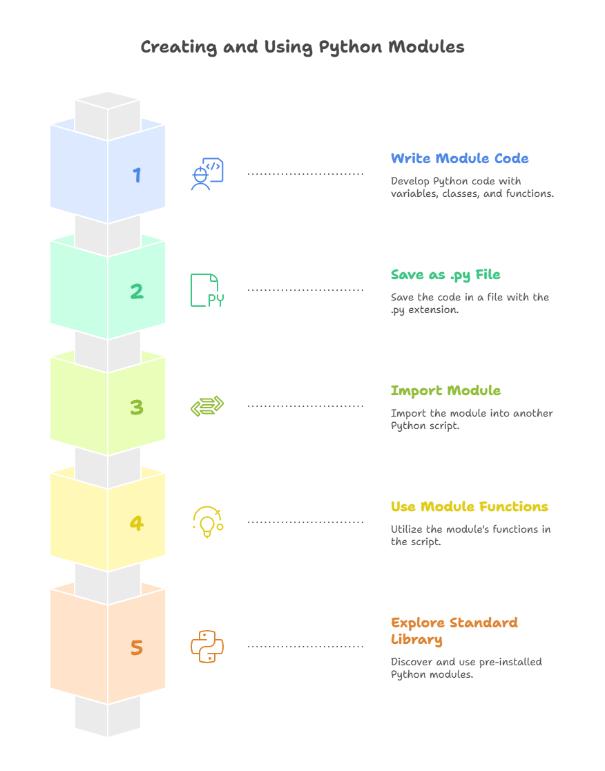 What Are The Modules In Python? With Code Example