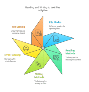 How To Read and Write Text Files In Python With Example