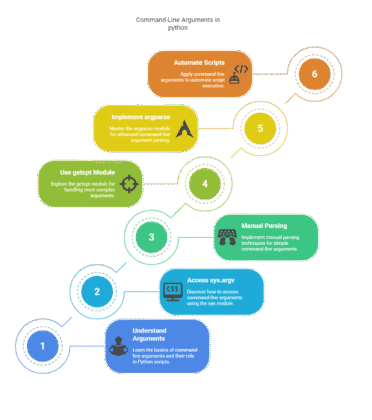 What Are Command-Line Arguments In Python With Example
