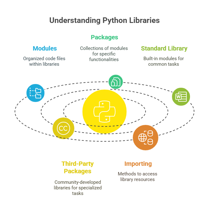Libraries in Python Libraries in Python