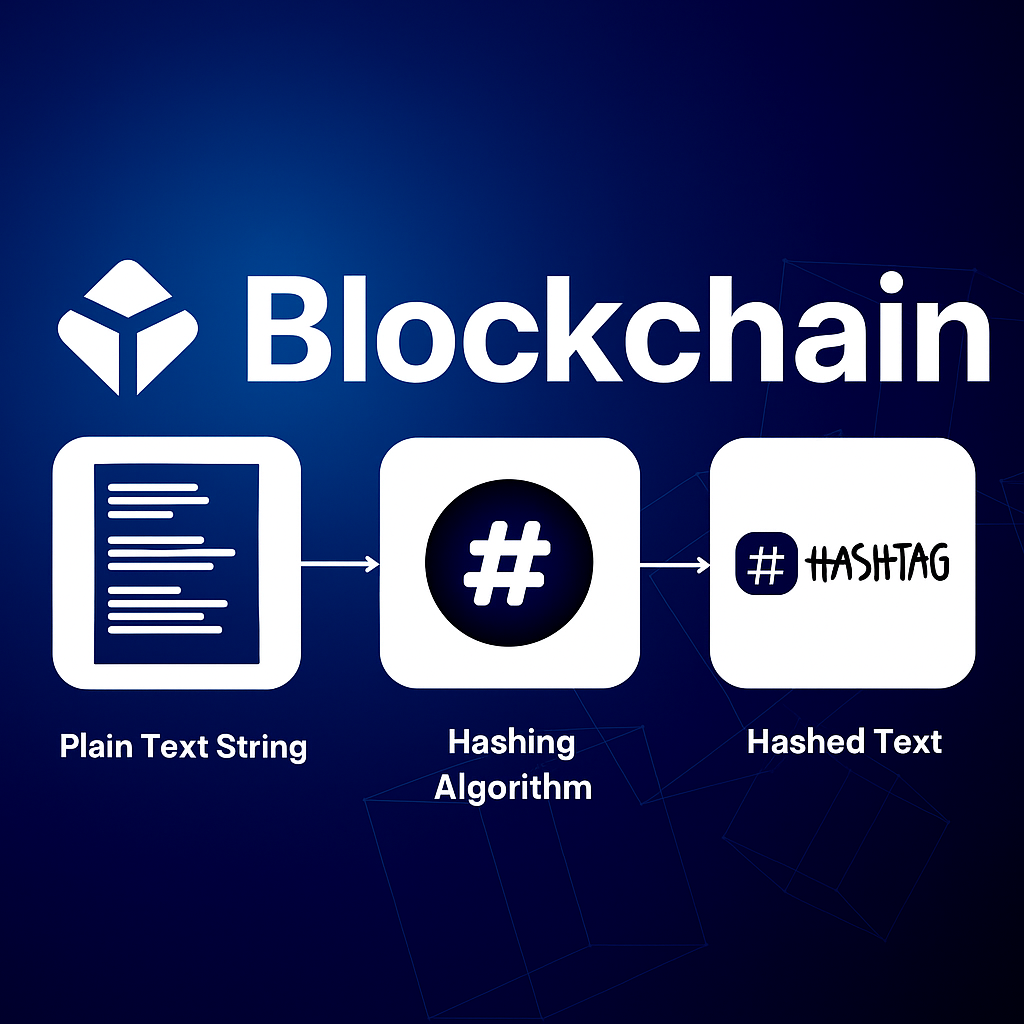 Blockchain Hashing Explained Blockchain Hashing Explained