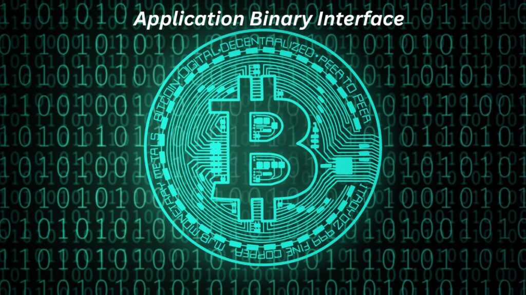 ABI Application Binary Interface