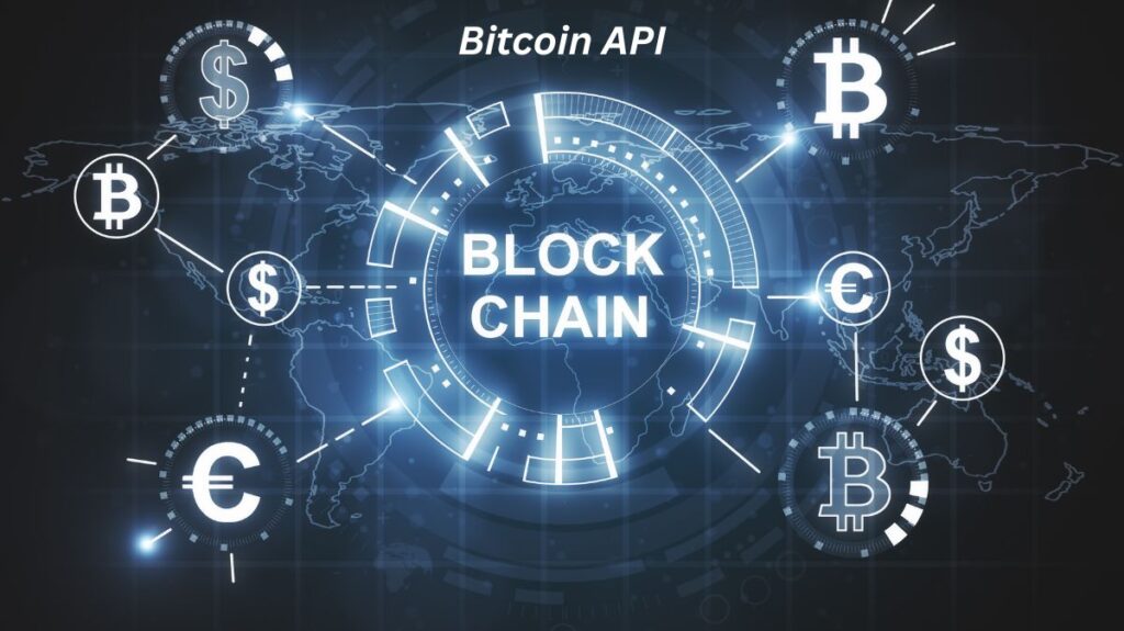 Bitcoin API Bitcoin API