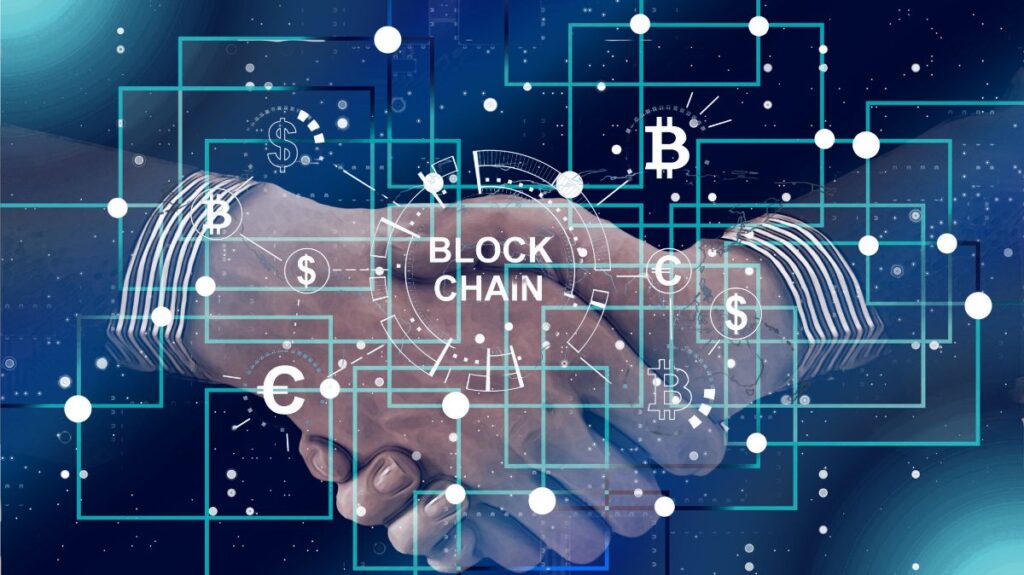 Blockchain Trust Layer Blockchain Trust Layer