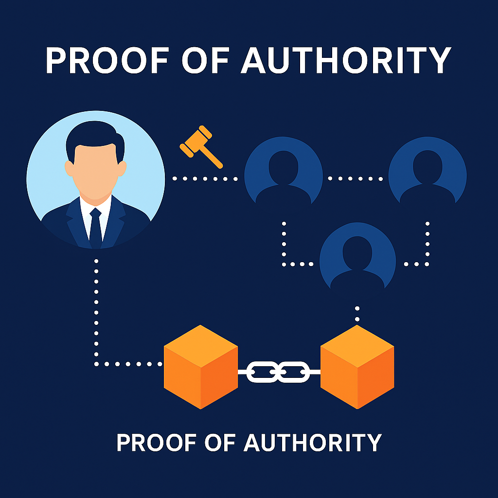What is Proof of Authority What is Proof of Authority