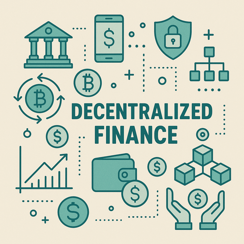 Decentralized Finance Decentralized Finance