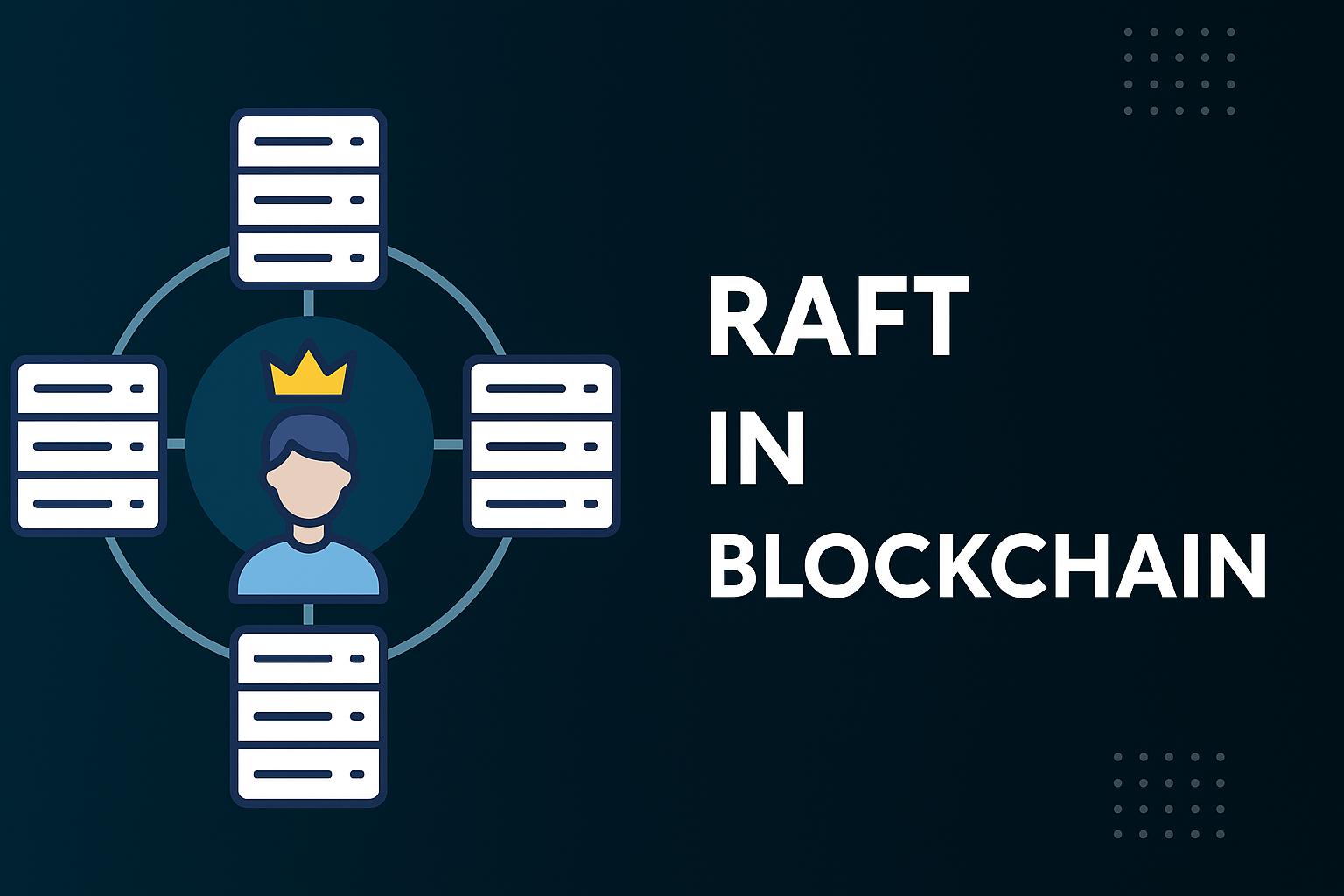 Raft in Blockchain Raft in Blockchain
