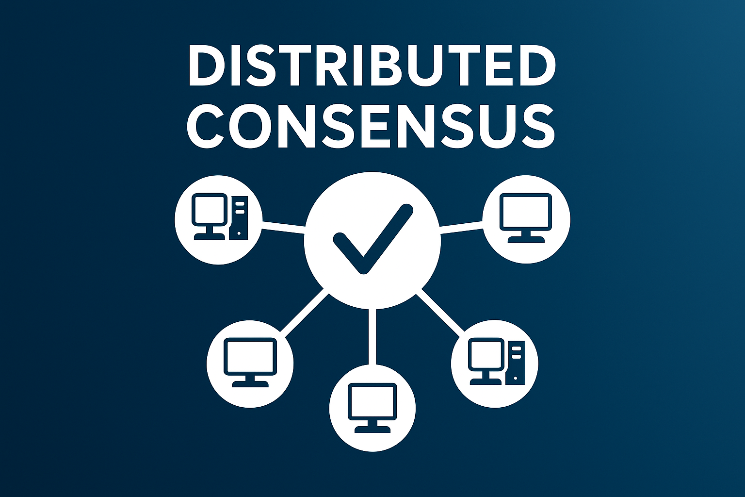 Distributed Consensus Blockchain Distributed Consensus Blockchain