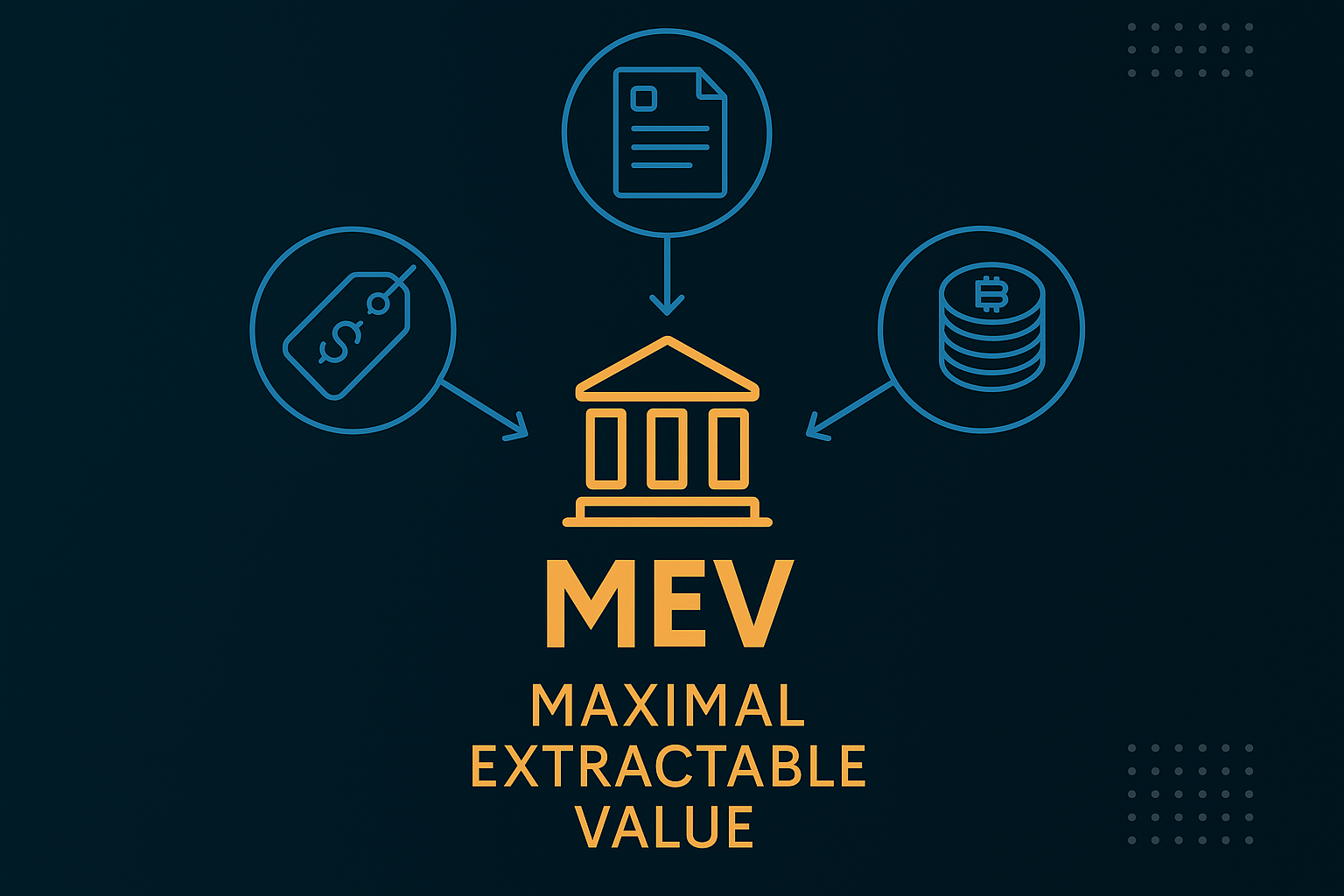 Maximal Extractable Value