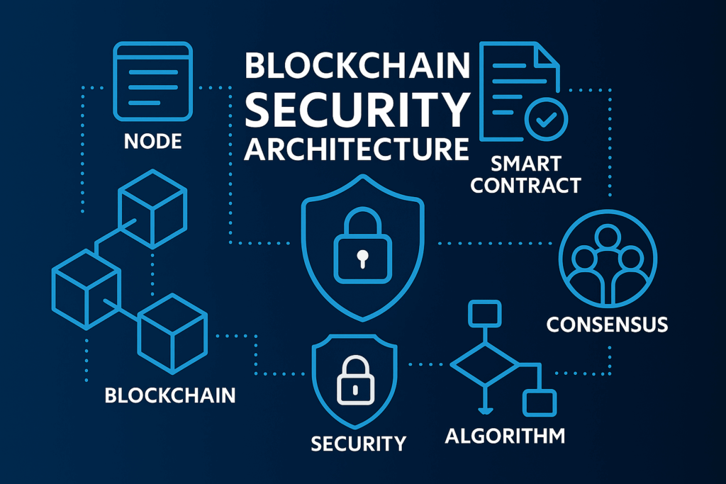 Blockchain Security Architecture