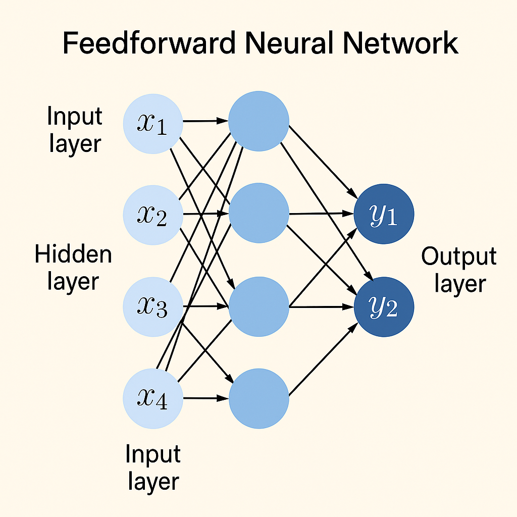 Feed Forward Neural Network Definition Feed Forward Neural Network Definition