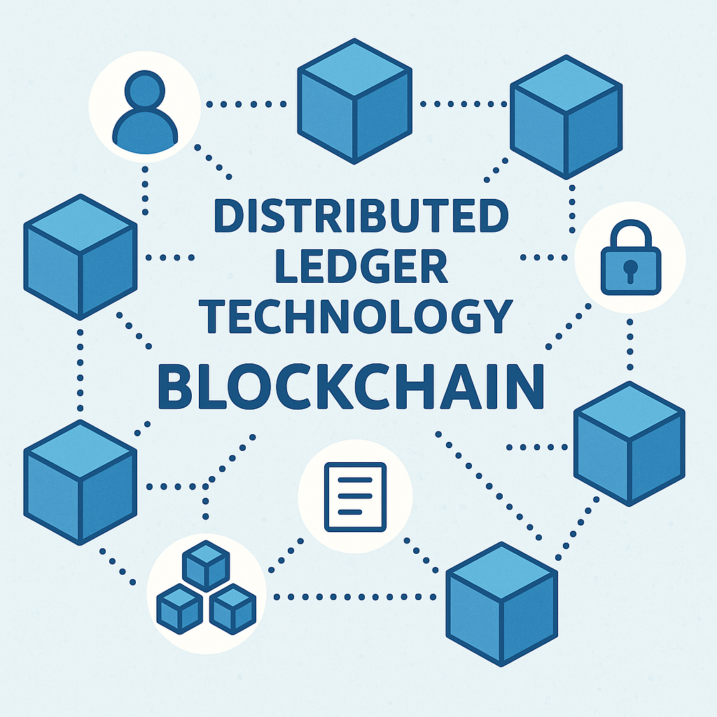 Distributed Ledger Technology (DLT) Distributed Ledger Technology (DLT)