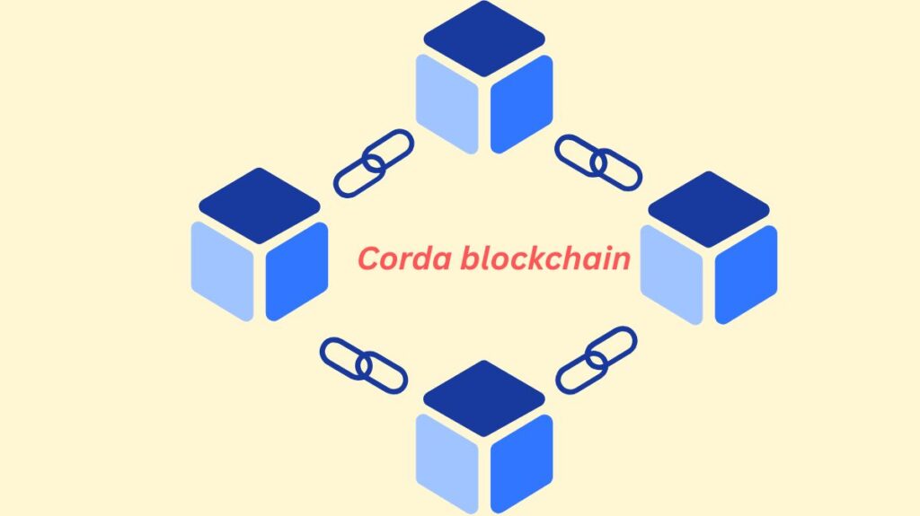 Corda blockchain Corda blockchain