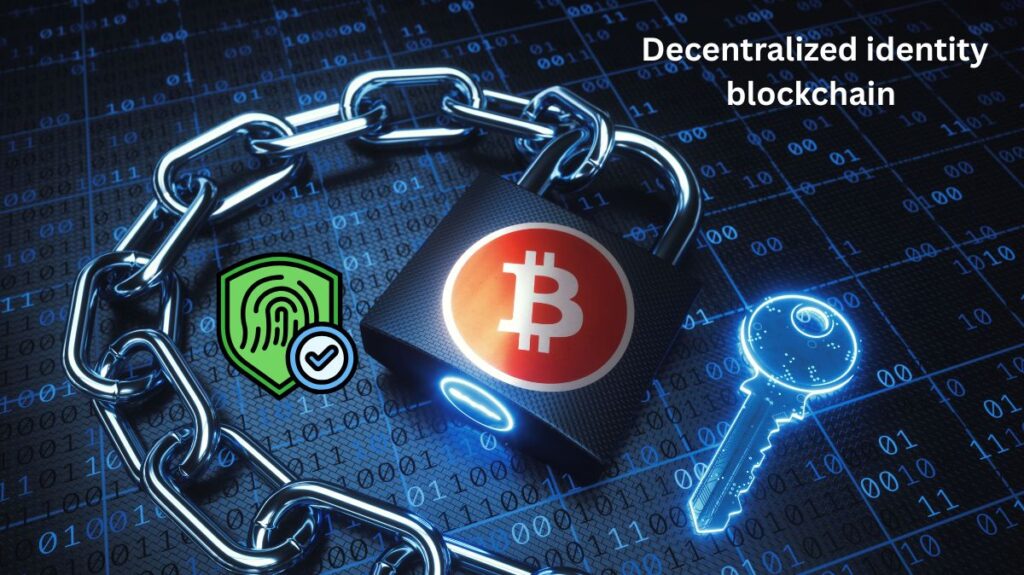 Decentralized identity blockchain Projects