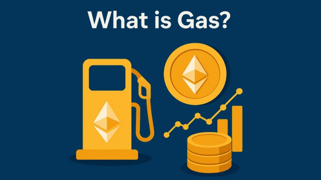 What is Gas in Blockchain