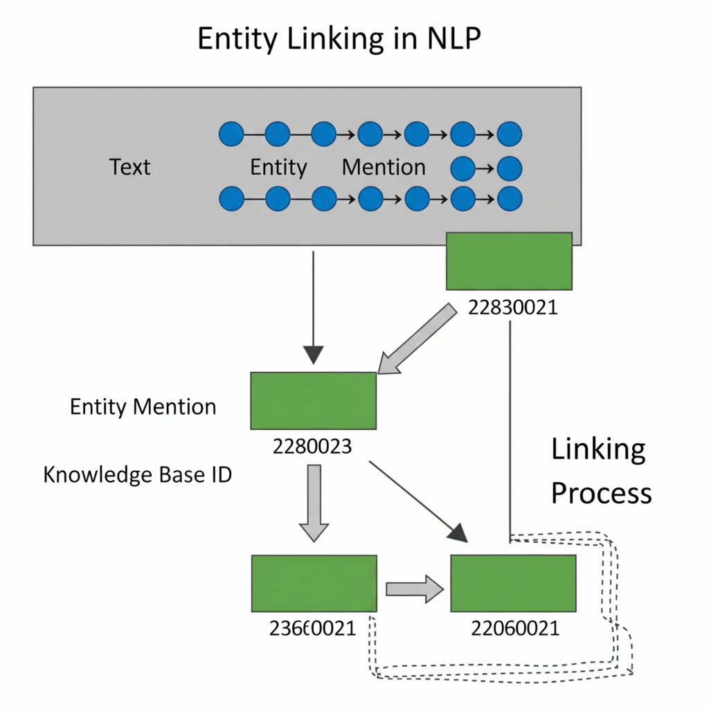 Entity Linking in NLP Entity Linking in NLP