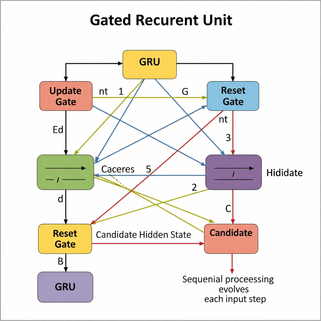 Gated Recurrent Unit Gated Recurrent Unit