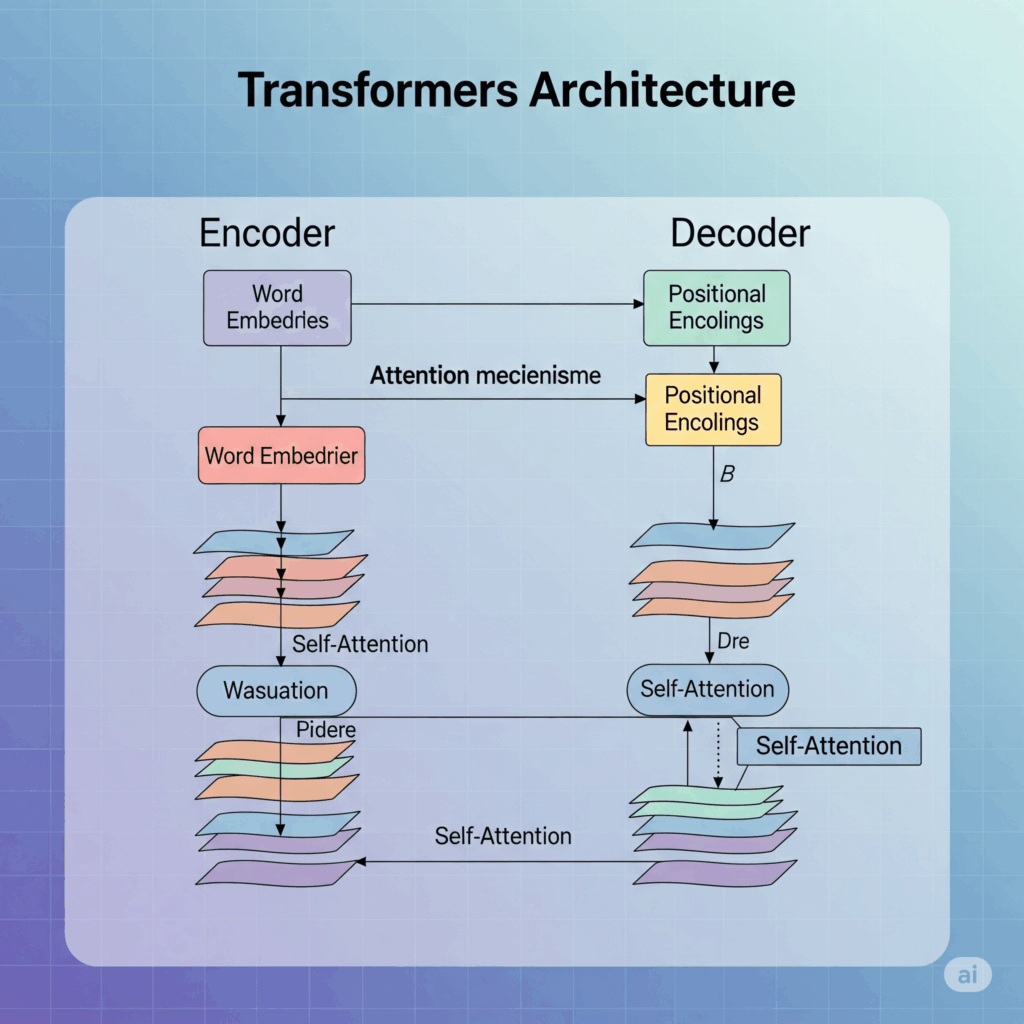 Transformers Architecture Transformers Architecture