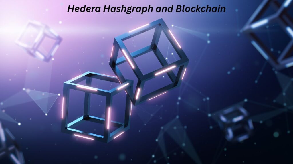 Hedera Hashgraph and Blockchain