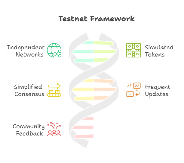 How Testnets Work