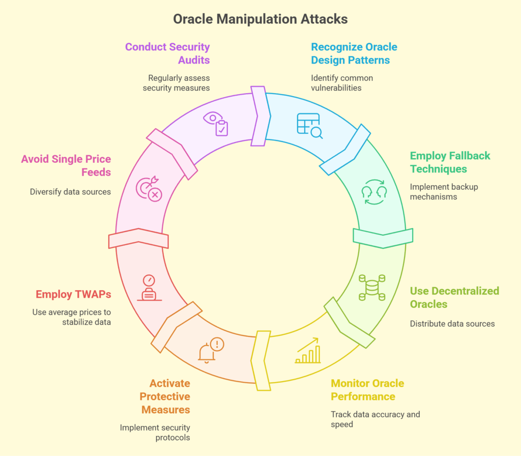 How to Protect Against Oracle Manipulation Attacks