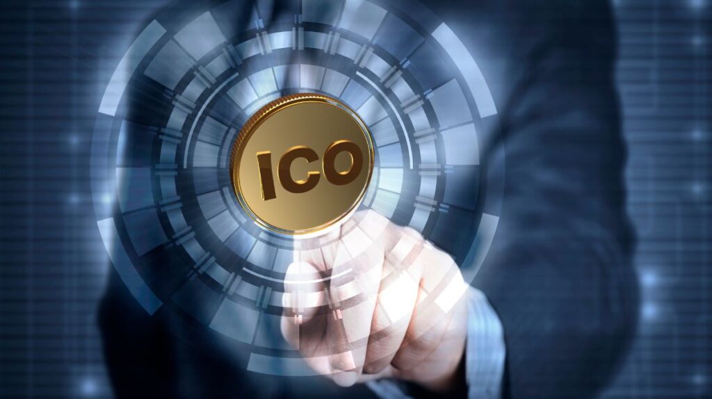 ICO Blockchain