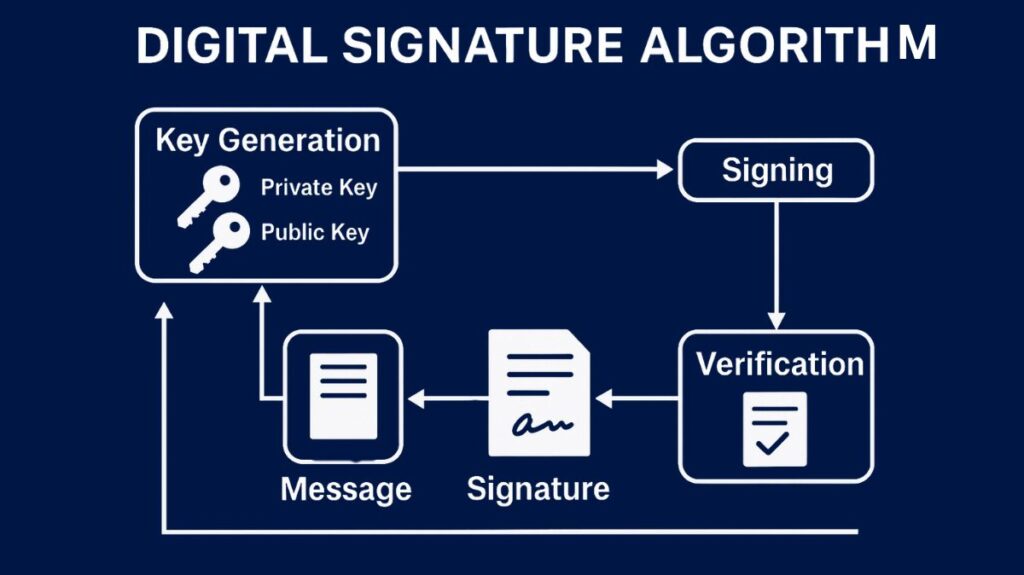 Digital Signature Algorithm Definition Digital Signature Algorithm Definition