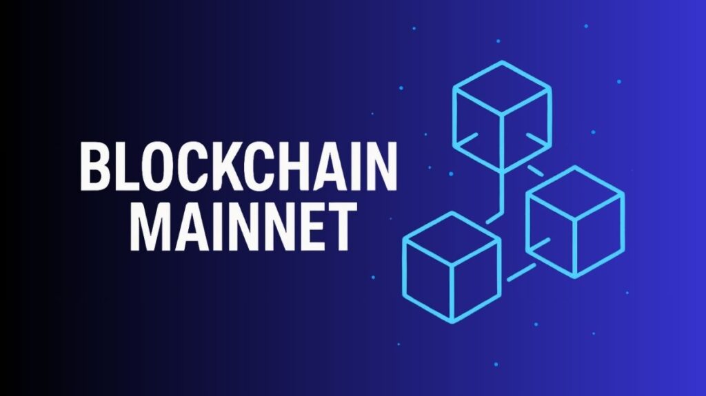 Mainnet Definition Mainnet Definition