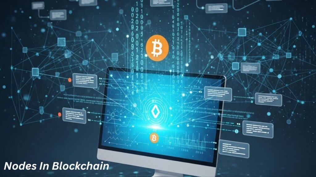 Nodes In Blockchain Nodes In Blockchain