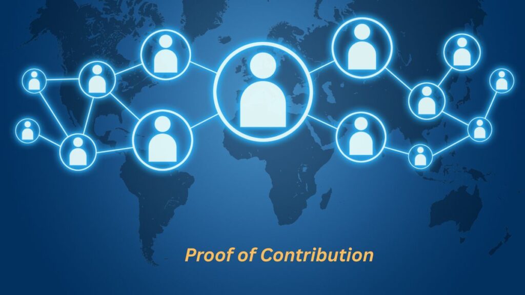 Proof of Contribution