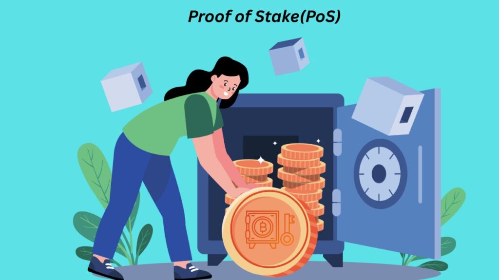 Proof of Stake (PoS) Proof of Stake (PoS)