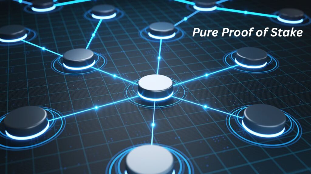 Pure Proof of Stake