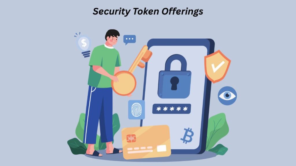Security Token Offering Platform Security Token Offering Platform