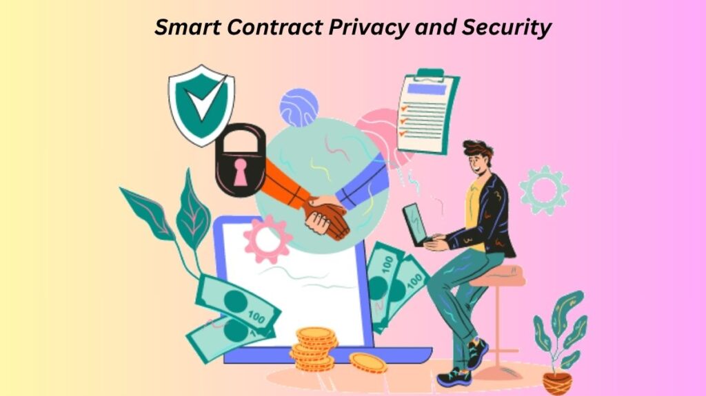 Smart Contract Privacy and Security Smart Contract Privacy and Security