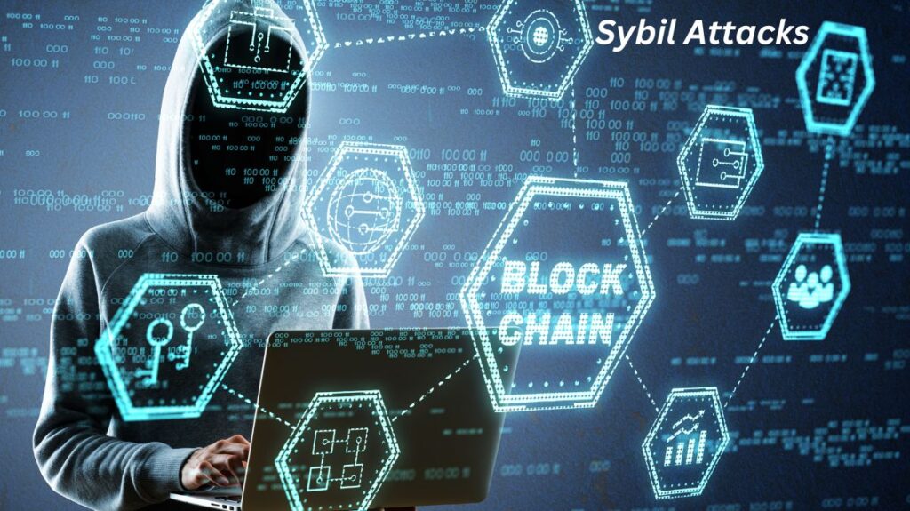 Sybil Attacks in blockchain Sybil Attacks in blockchain